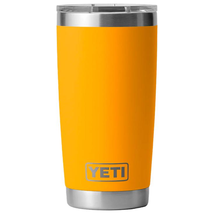 Yeti Mug Rambler 20 Oz (591 ml) Tumbler Beekeeper Präsentation