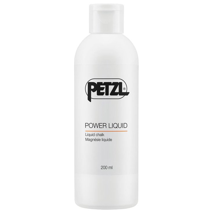 Petzl Chalk Power Liquid - 200ml Präsentation