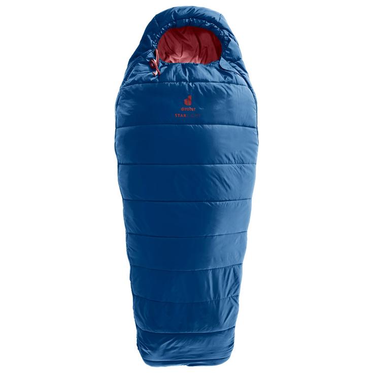 Deuter Saco de dormir Starlight Nightblue Redwood Presentación