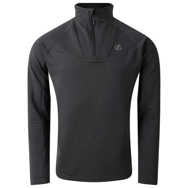 DARE2B Fleece Dignify IV Core Stretch Black Präsentation