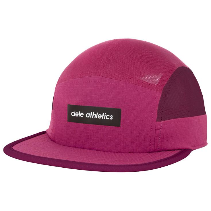 Ciele Gorra GoCap Field IconicBar Bocasana Melberry Presentación