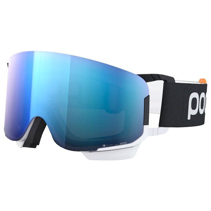 Poc Goggles Nexal Clarity Comp Uranium Black/Hydrogen White Overview