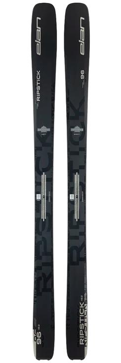 Elan Sci Alpino Ripstick 96 Black Edition Presentazione