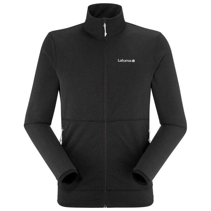 Lafuma Fleece Shield Full Zip M Black Präsentation