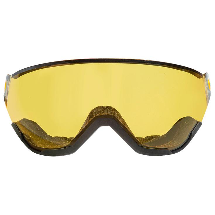 AZR Visor Orion Visor Jaune Overview