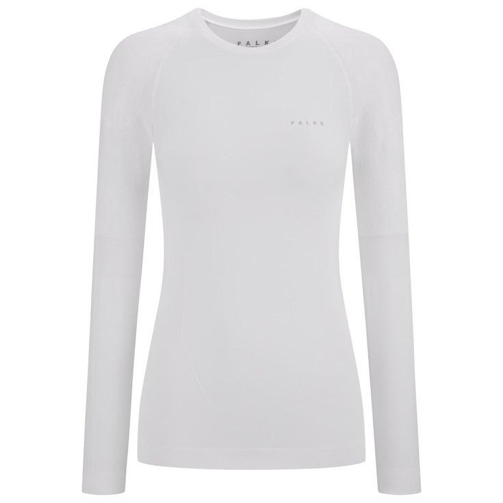 Falke Longsleeved Shirt W White 