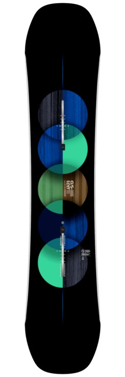 Burton Snowboard Custom Smalls Präsentation