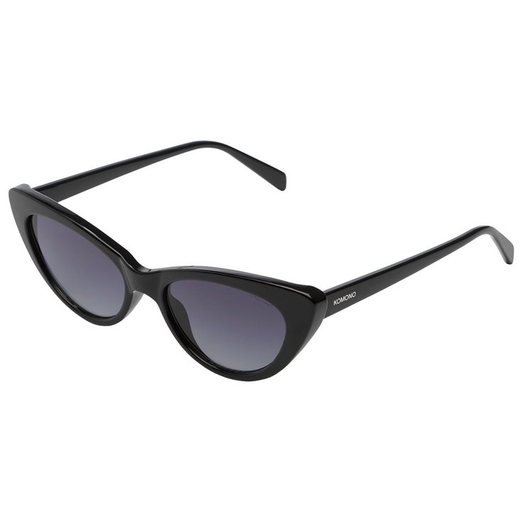 Komono Lunettes de soleil Rosie Black Présentation