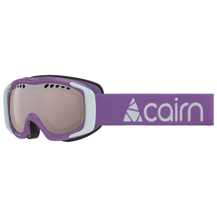 Cairn Goggles Booster Mat Lilac Spx 3000 Overview