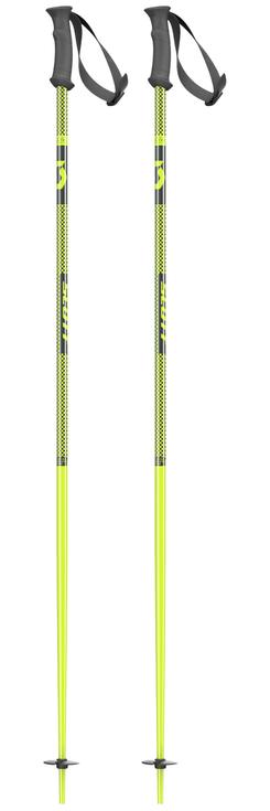 Scott Pole 540 Pro Neon Yellow Overview