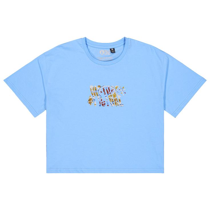 Picture Camiseta Keynee Tee Shirt Vista Blue Presentación