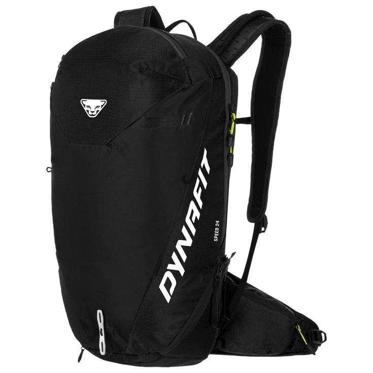 Dynafit Mochila Speed 24 Black Out Presentación