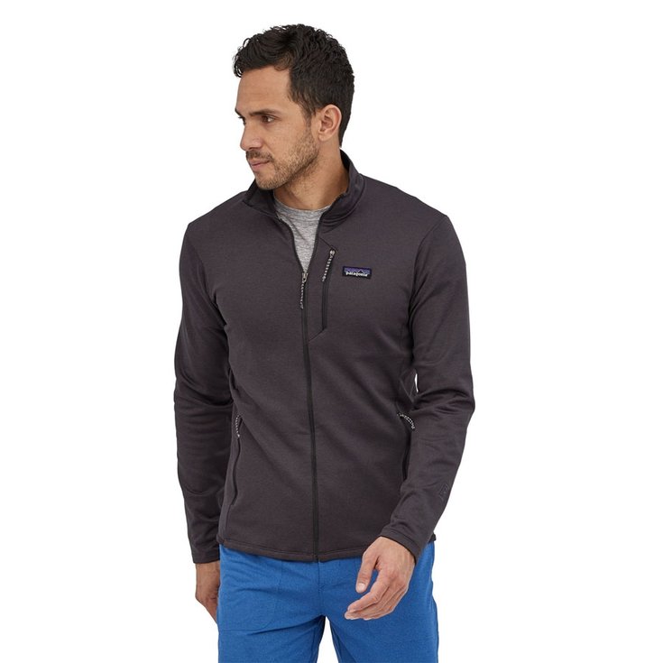 Patagonia r1 shop black