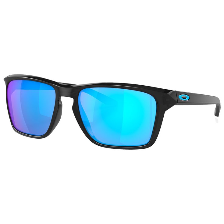 Oakley Lunettes de soleil Sylas Black Ink Sapphire Iridium Présentation