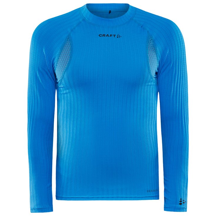 Craft Nordic thermal underwear Active Extreme X Cn Ls M White Ray Overview