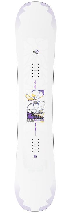 Salomon Snowboard Lotus Overview