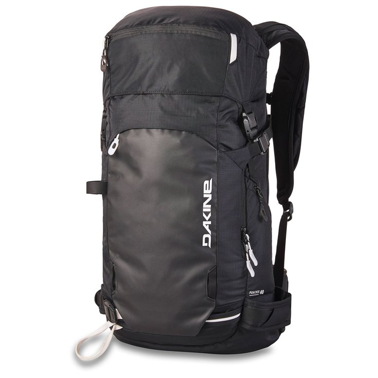 Dakine Backpack Poacher 40L Black Overview