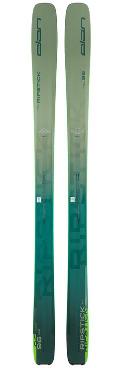 Elan Alpiene ski Riptsick 96 DA** Voorstelling