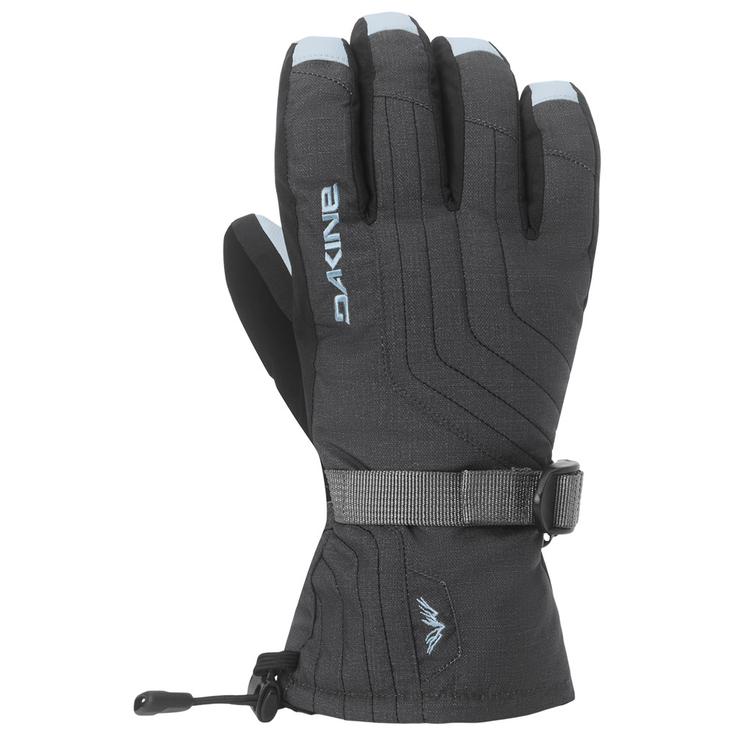 Dakine Womens Camino 2.0 Gloves Carbon Heather 