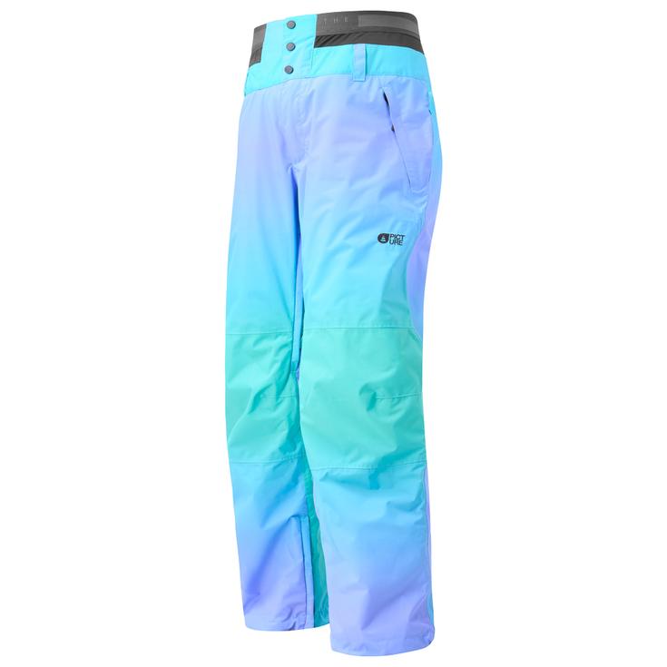 Picture Pantalon Ski Akna Gradient Frozen Gradient Print Présentation
