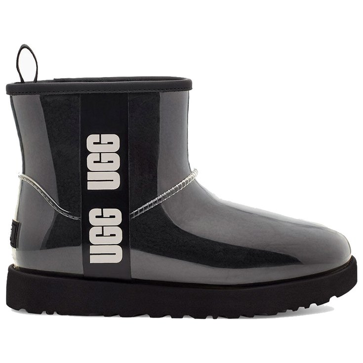 UGG Snow boots Classic Clear Mini Black Overview