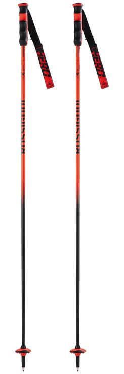 Rossignol Stokken Hero Carbon Tactic Red Voorstelling