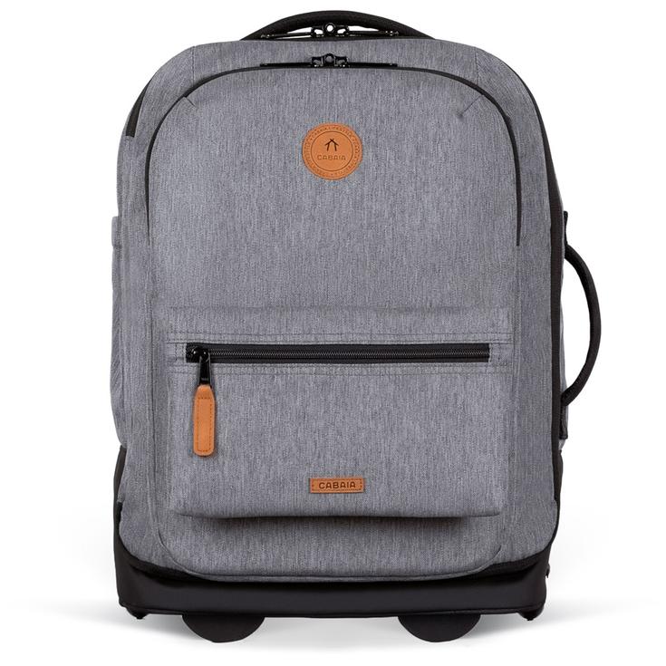 Cabaia Soft Suitcase Extra Small 26.5L Getaria 