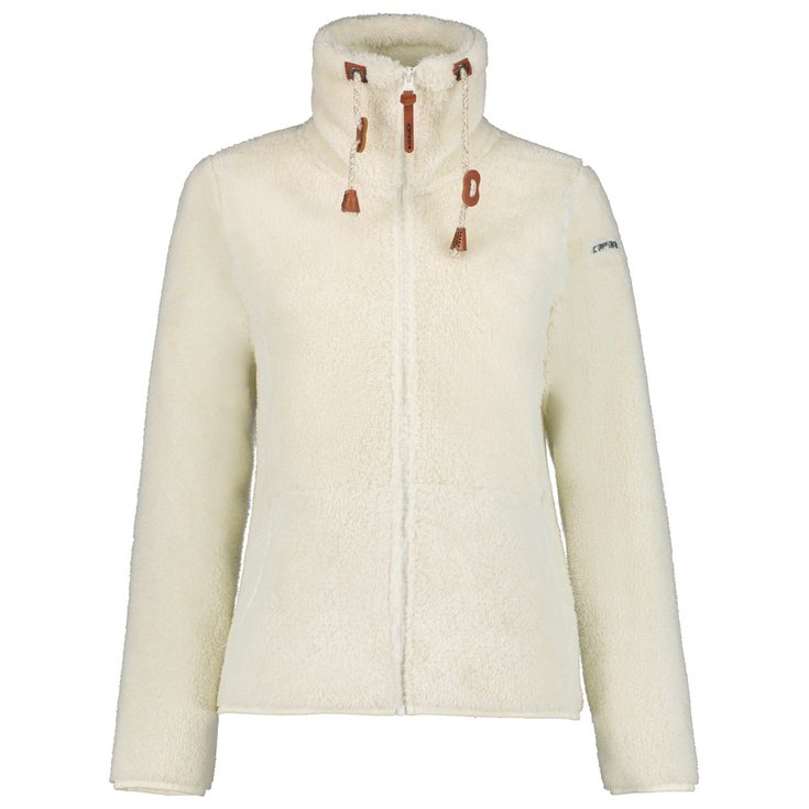 Icepeak Fleece Colony Blanc Cassse Overview