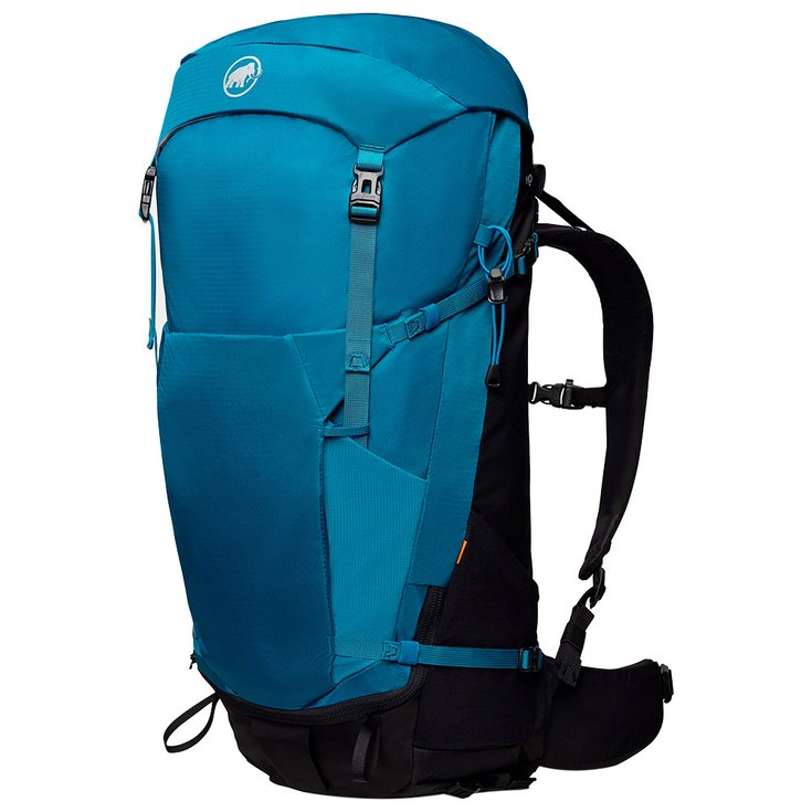 Mammut Backpack Lithium 50 Sapphire Black Overview