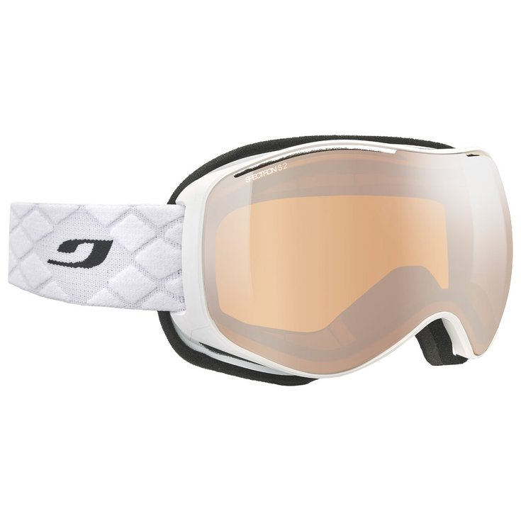 Julbo Skibrille Ellipse Blanc Spectron 2 Präsentation