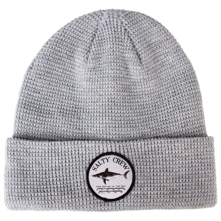 Salty Crew Berretto sci Women Coastal Beanie Athletic Heather Presentazione