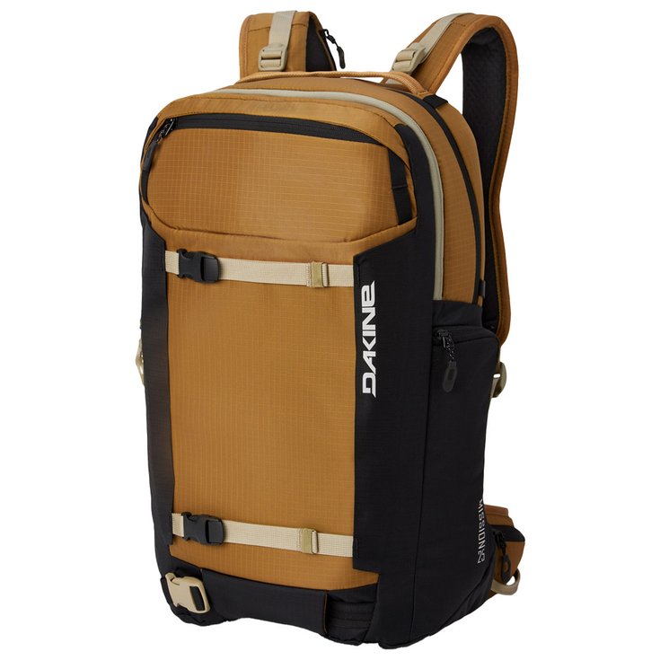 Dakine Zaino Mission Pro 25L Rubber Presentazione