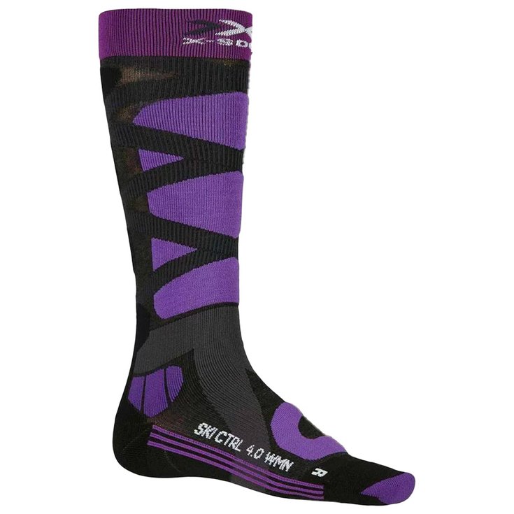 X Socks Sokken Ski Control 4.0 Voorstelling