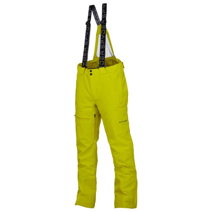 Spyder Pantalon Ski Présentation