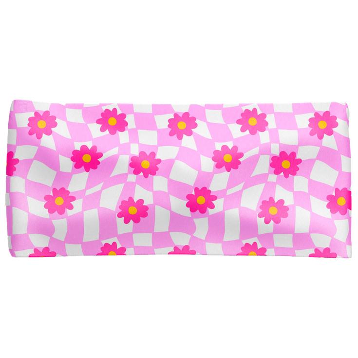 Curlynak Cinta de pelo 4 Saisons Kids Headband Flowers Presentación