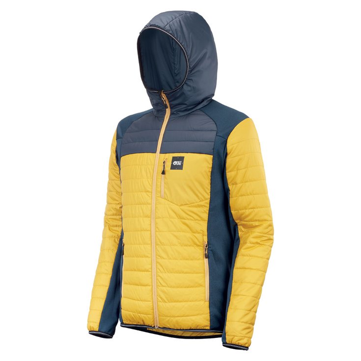 Picture Down jackets Takashima Safran Overview