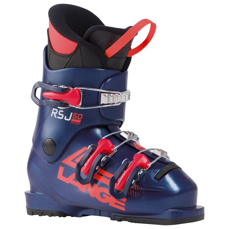 Lange Chaussures de Ski Rsj 50 Legend Blue Profil