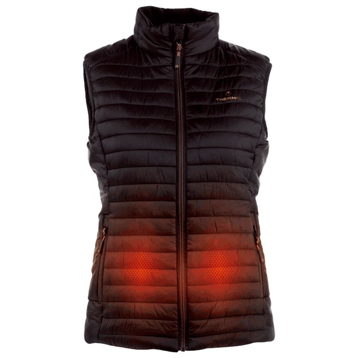 Therm-Ic Doudoune Heated Power Vest Women Overview