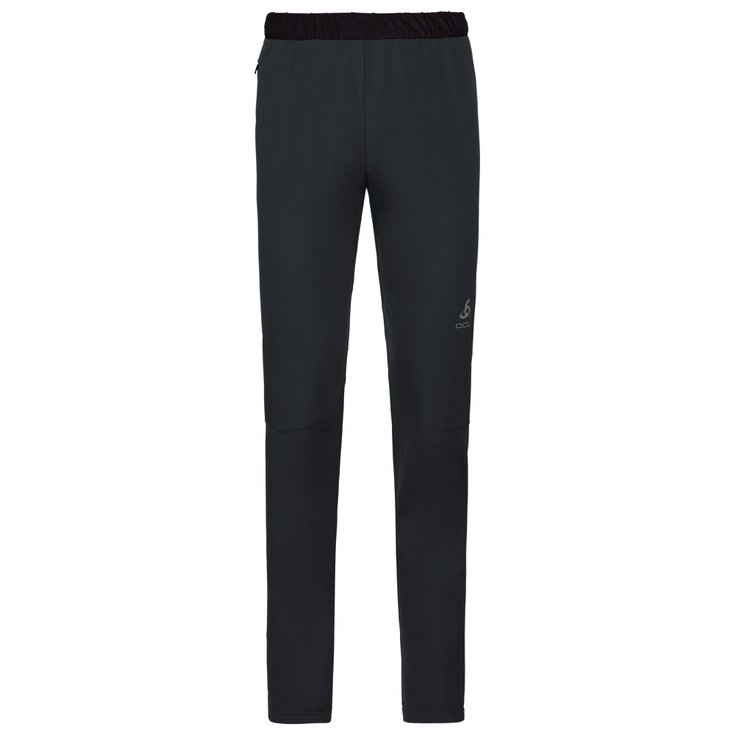 Odlo Nordic trousers Aeolus Element Warm Black Overview