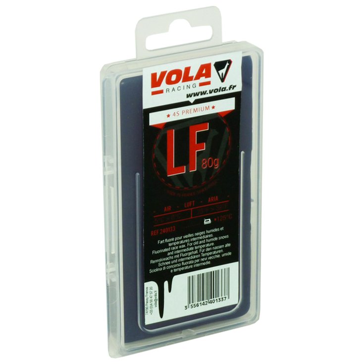 Vola Premium 4S LF Molybden Red 80g 