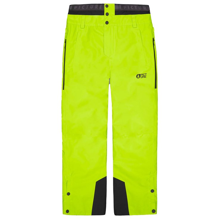 Picture Object Pant Acid Lime 