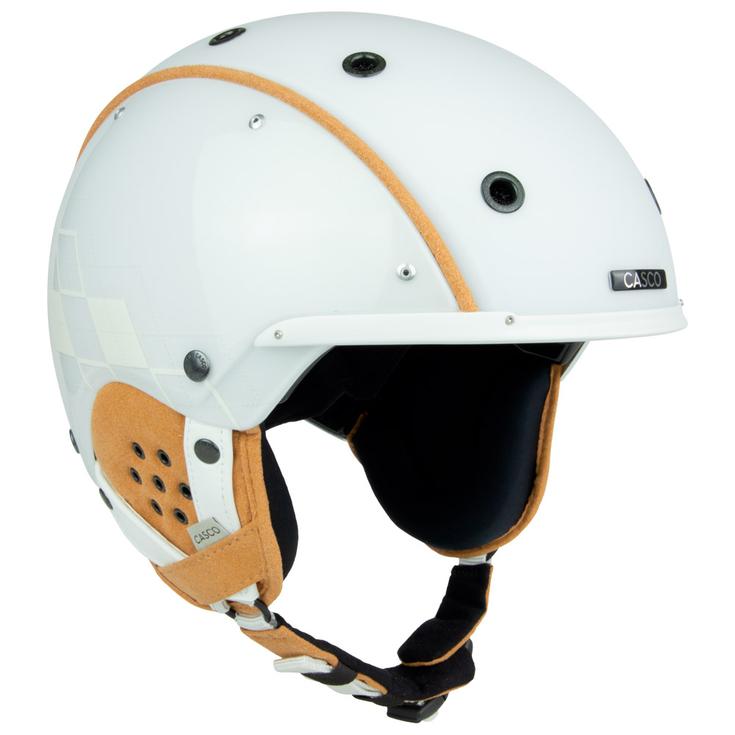 Casco Helmen Sp-3 Academia White Voorstelling