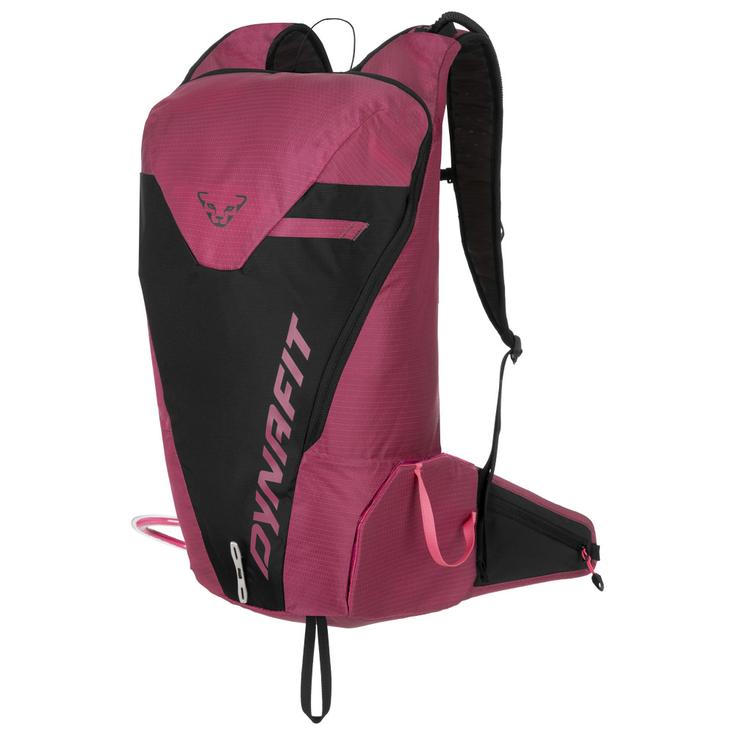 Dynafit Rucksack Mezzalama 20 Magenta Black Out Präsentation