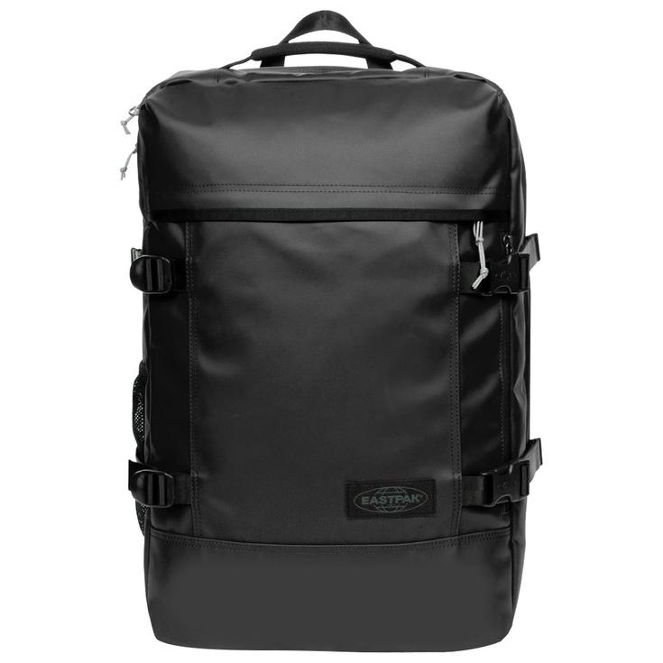 Eastpak Bolsa de viaje Travelpack 42L Tarp Black Presentación