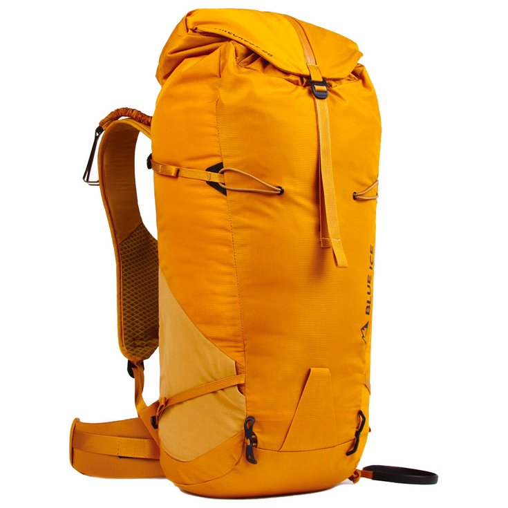 Blue Ice Backpack Firecrest 38L Arrow Wood Overview