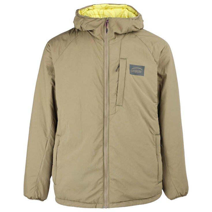Blouson Ski Oxbow Neouvielle Kaki Hiver 2025 Glisshop