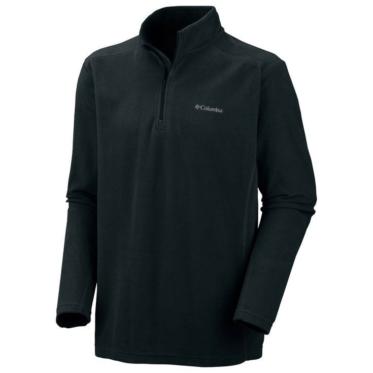 Columbia Fleece Klamath Range II Black Overview