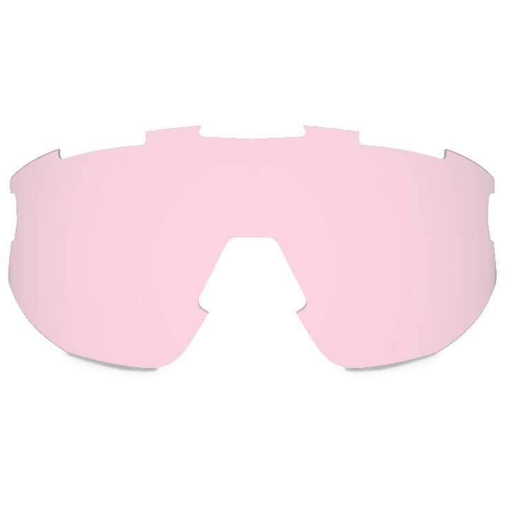 Bliz Gafas de esquí Nórdico Matrix Smallface Extra Lens Pink Presentación