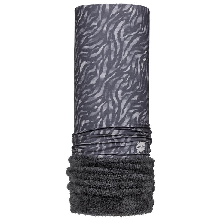 Cairn Malawi Polar Plush Coal Zebra 