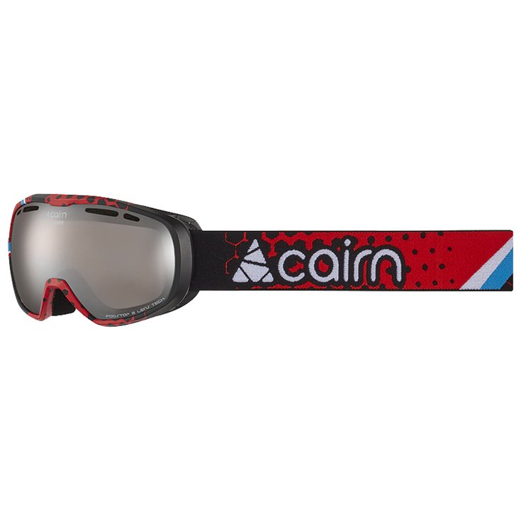 Cairn Masque de Ski Buddy Racing Spx 3000 Présentation
